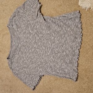 American Eagle, L, gray